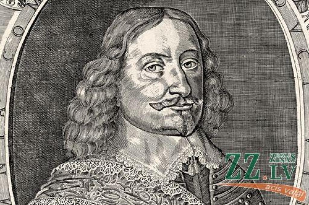 Autors: no Rundāles pils muzeja arhīva