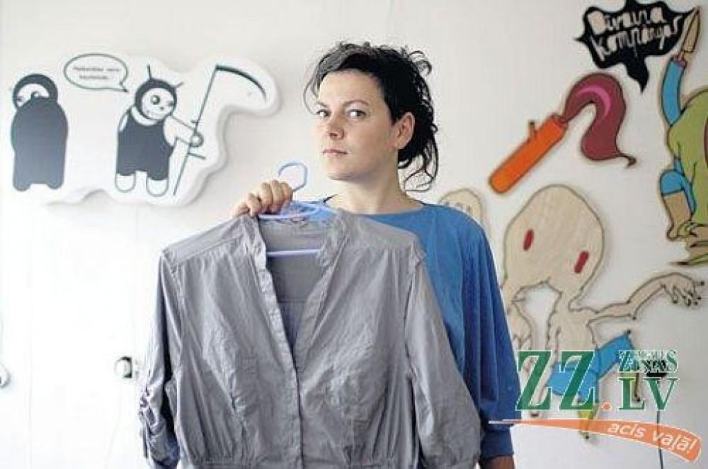 Maija Kurševa.
Autors: Kristaps Kalns, «Diena»