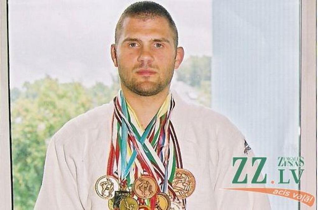 Autors: no sportista personīgā arhīva