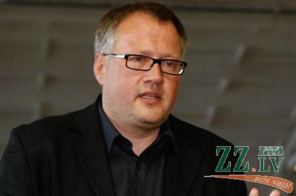 Arvils Ašeradens, Saeimas deputāts («Vienotība»).
Autors: no «Dienas mediju» arhīva