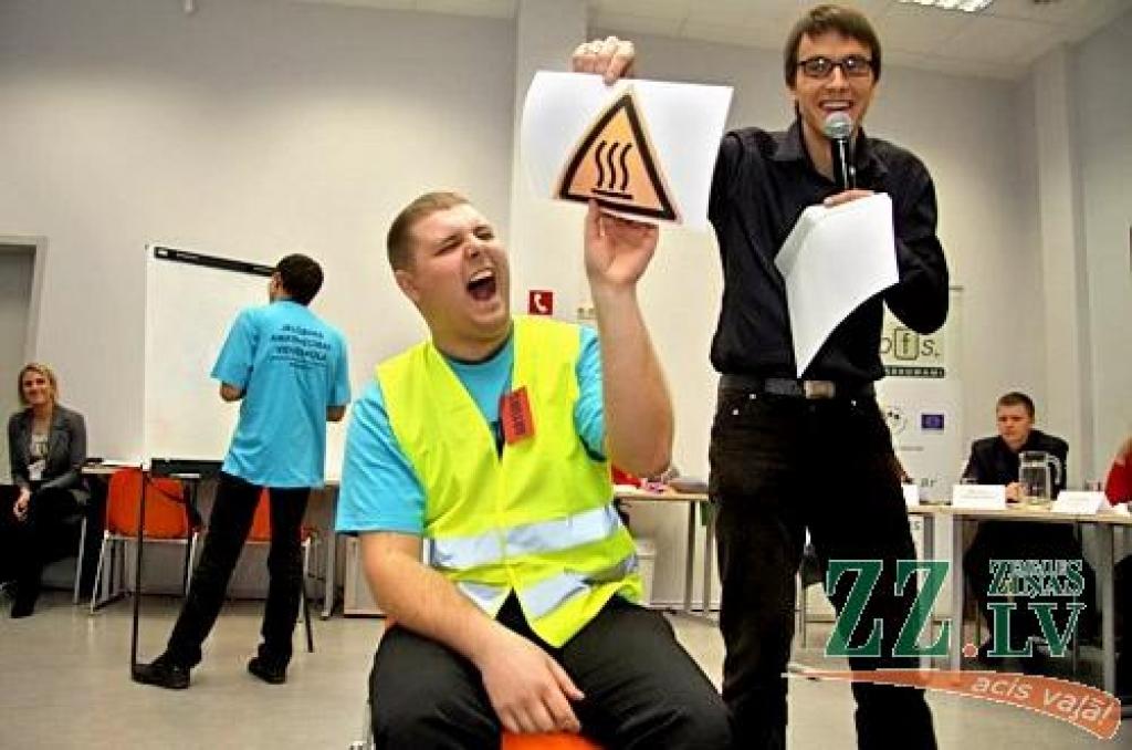 Autors: Agris Samcovs