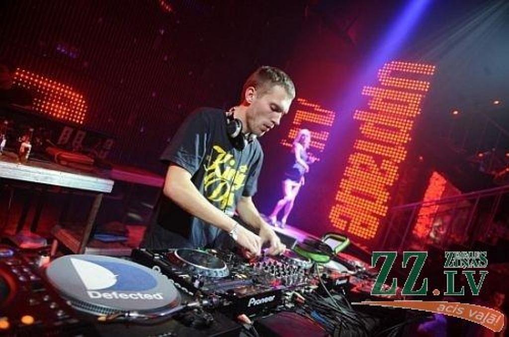 Šāgada finālists DJ Uppfade – Jānis Jēkabsons.
Autors: no kluba «Essential» arhīva