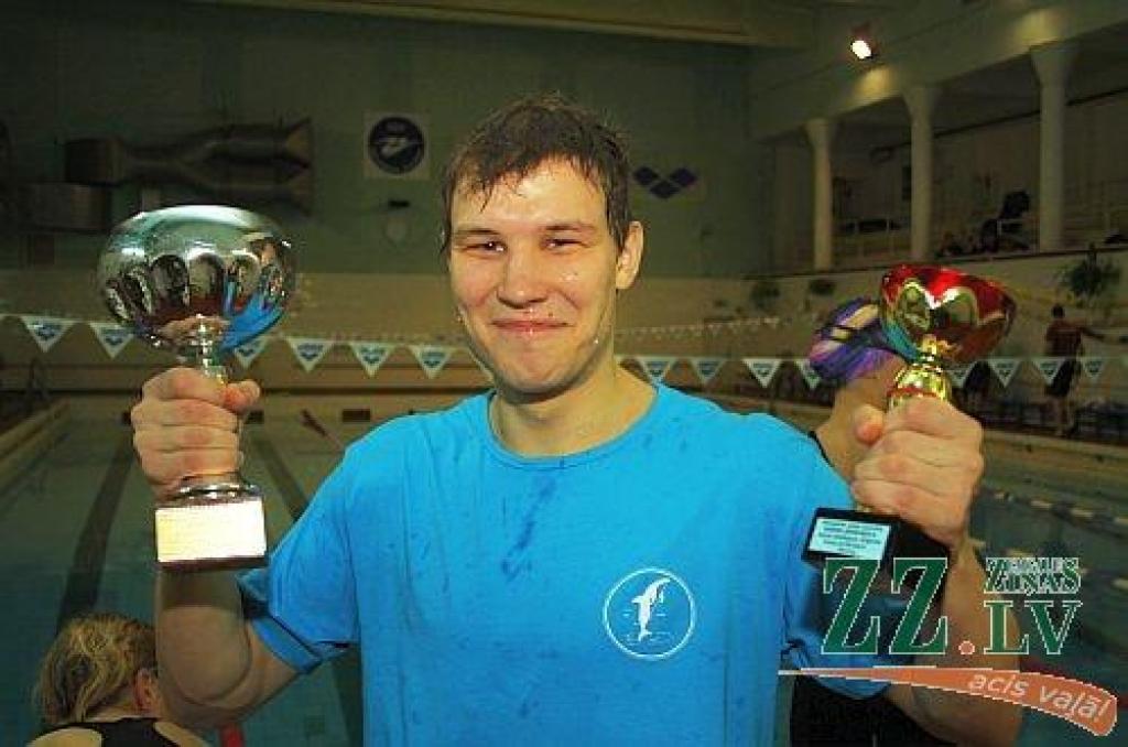 Dmitrijs Pupkovs.
Autors: Agris Samcovs