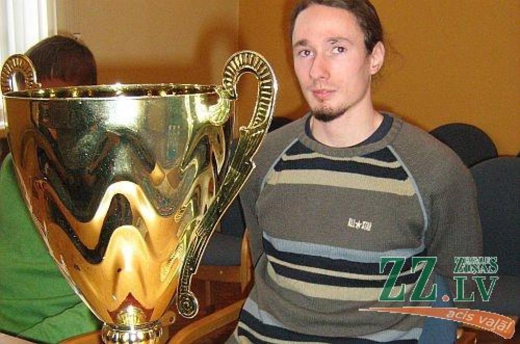 Andrejs Makuha.
Autors: Maija Laizāne