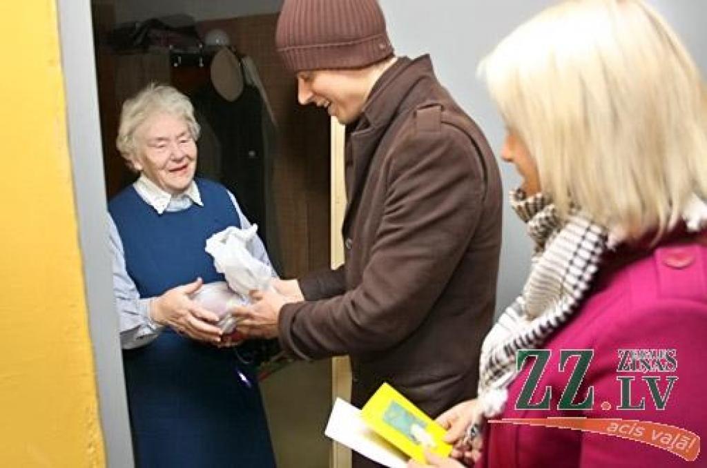 Autors: Agris Samcovs