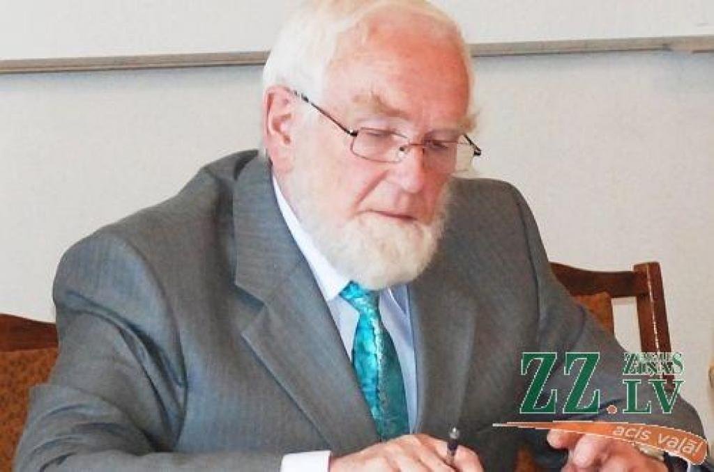 Autors: no LLU arhīva