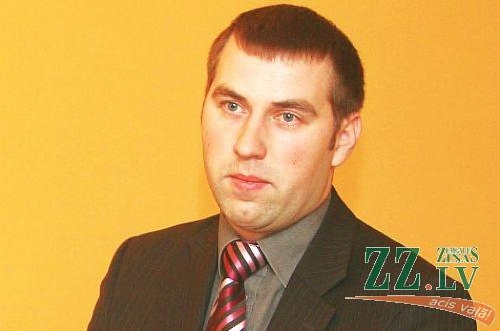 Pašvaldības aģentūras «Zemgales INFO» direktors Jānis Kovaļevskis.
Autors: no ZZ arhīva