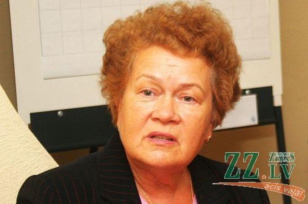 Pašvaldībai piederošā Jelgavas Autobusu parka (JAP) komercdirektore un SIA «Intransserviss» līdzīpašniece Viktorija Ļubļinska.
Autors: no ZZ arhīva