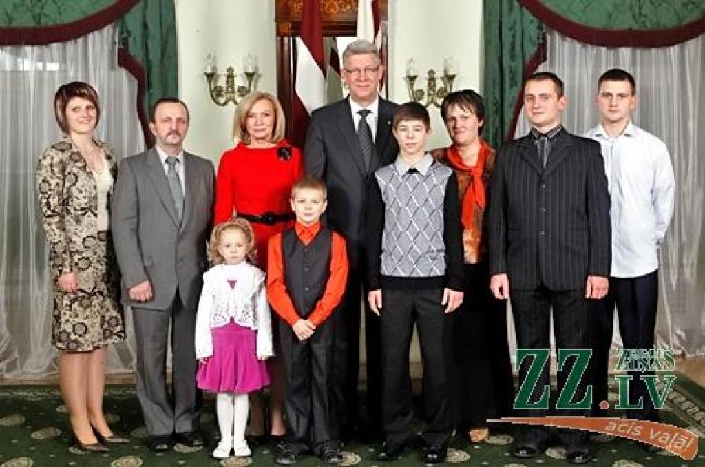 Autors: Toms Kalniņš, Latvijas Valsts prezidenta kanceleja