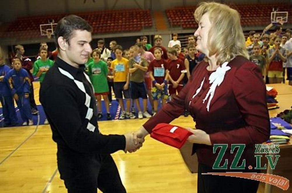 Autors: Agris Samcovs