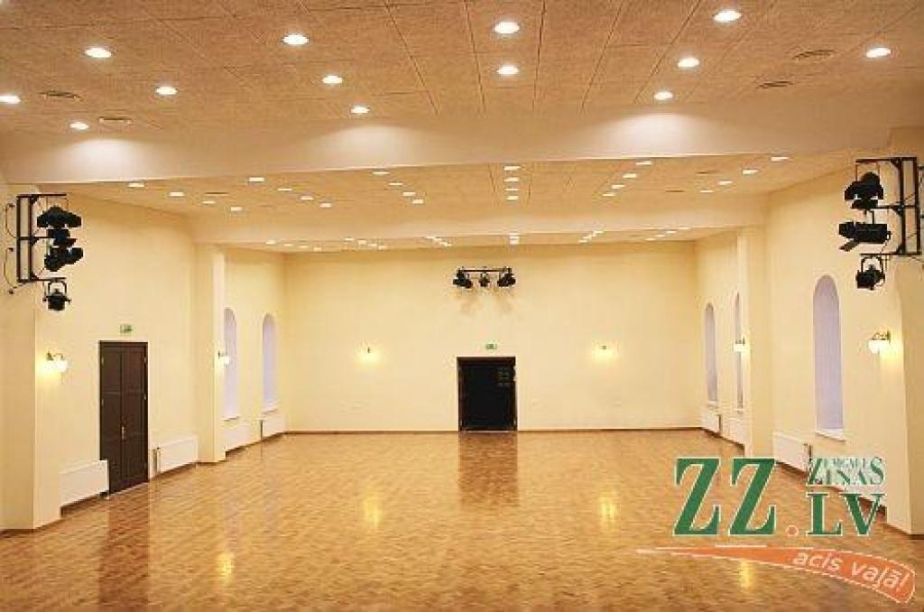 Pēc rekonstrukcijas.
Autors: no Jelgavas novada pašvaldības arhīva