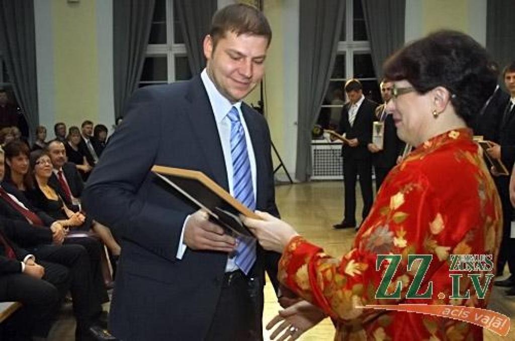 Toms Knope.
Autors: Agris Samcovs