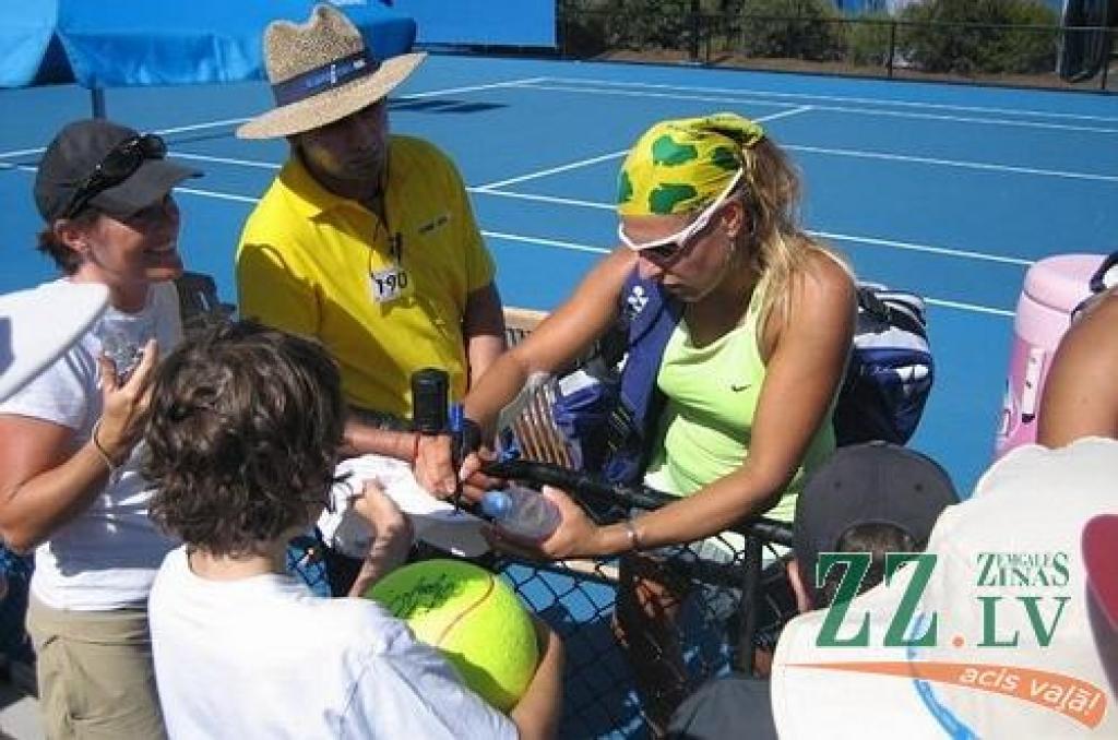 Autors: no Līgas Dekmeijeres personīgā arhīva