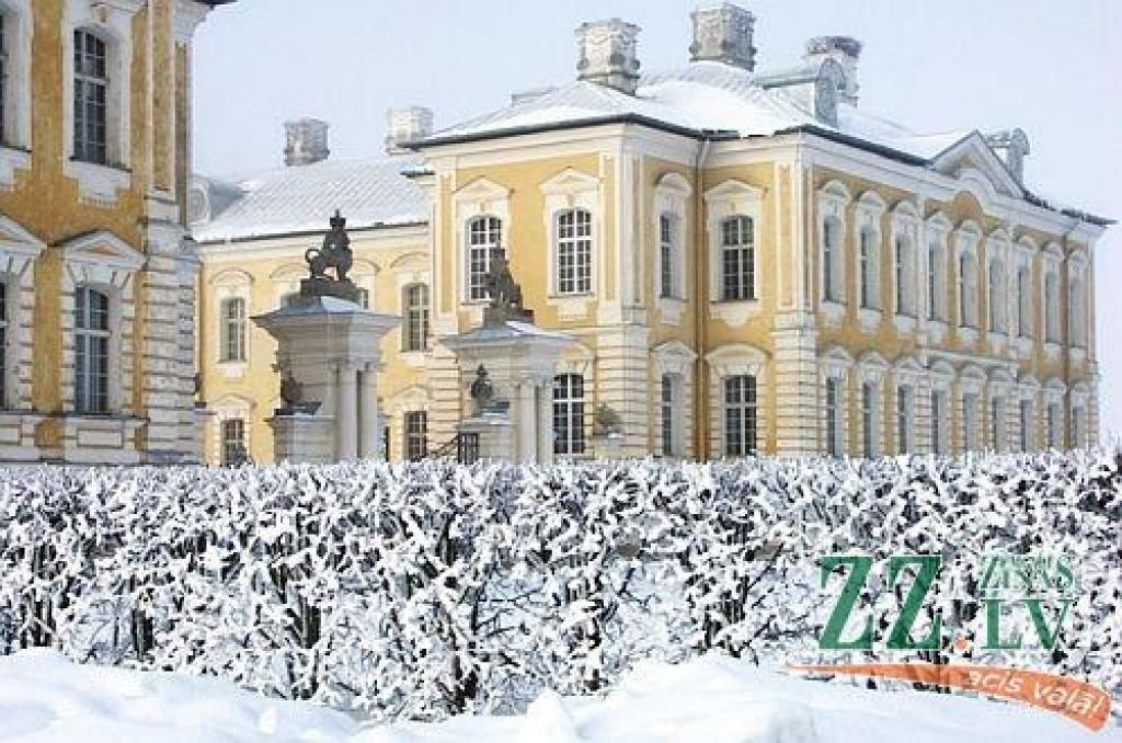 Autors: no Rundāles pils muzeja arhīva