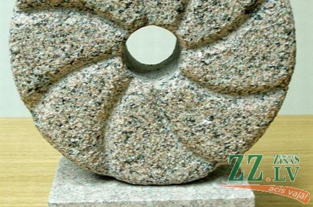 Konkursa balva.
Autors: Publicitātes foto