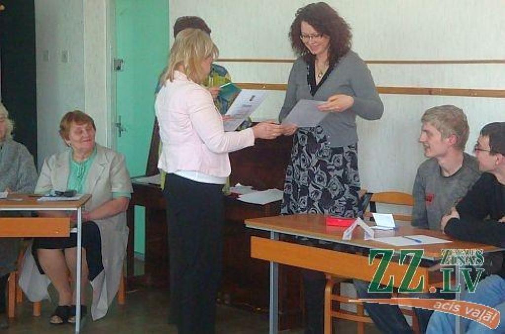 Autors: no Jelgavas Vakara (maiņu) vidusskolas arhīva