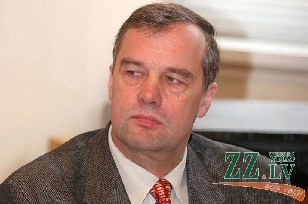 Lielpatones pagasta pārvaldnieks Imants Striška.
Autors: no ZZ arhīva