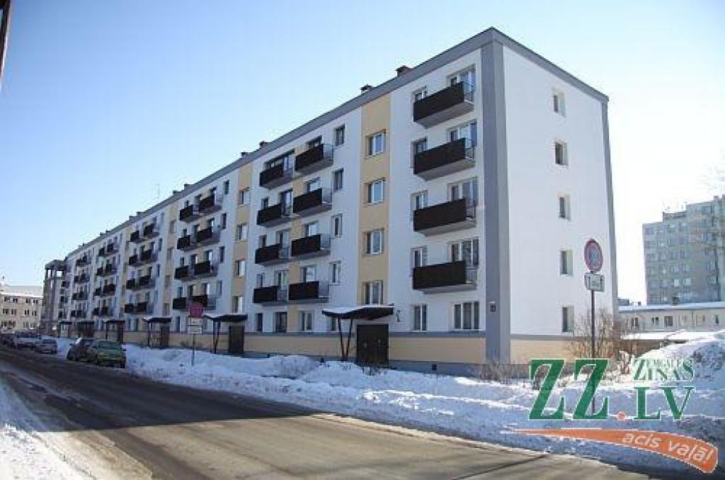 Māja Raiņa ielā 3.
Autors: Agris Samcovs