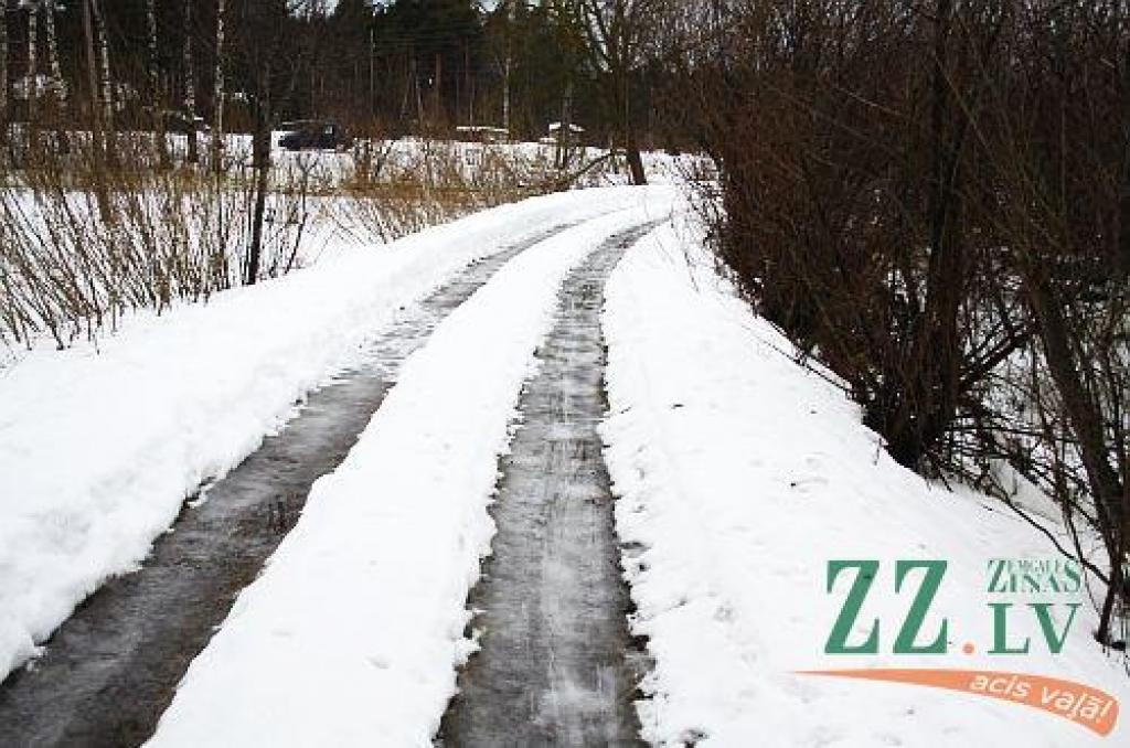 Būriņu ceļš.
Autors: Agris Samcovs