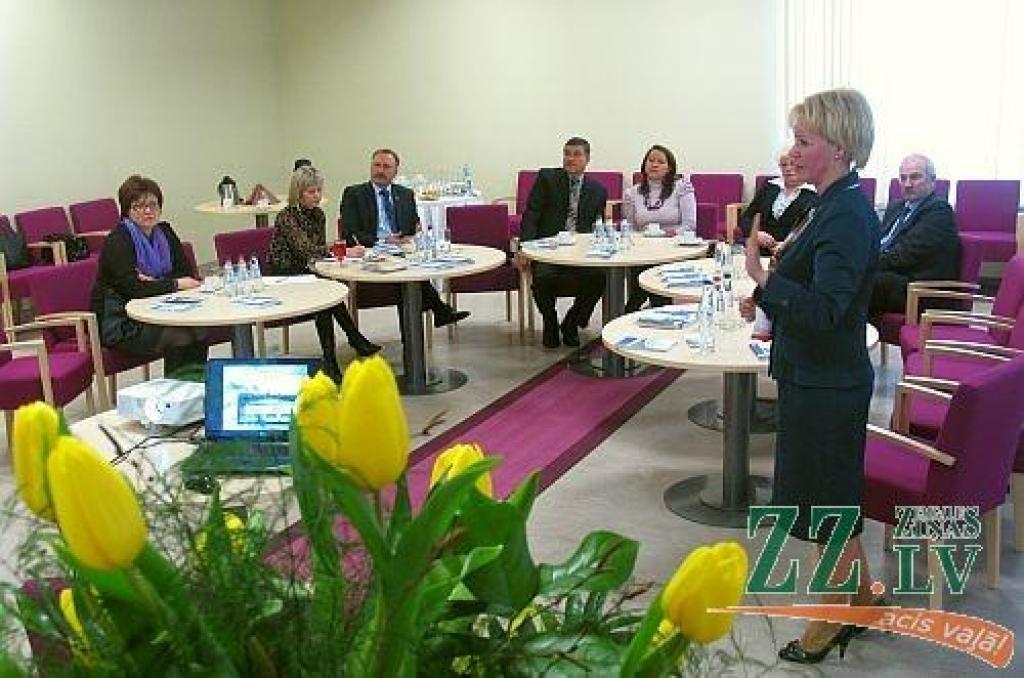 Autors: no Zemgales darba devēju padomes arhīva