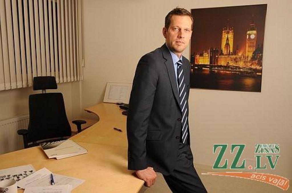 AAS «Balta» Pārdošanas direktors Aivars Vilnītis.
Autors: Publicitātes foto