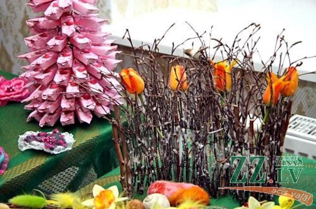 Lai iepazīstinātu ar sava pagasta un visa novada radošo cilvēku veikumu, ko vien iespējams izstādīt un izrādīt, Vircavas tautas nams sācis jaunu tradīciju – izstāžu ciklu «Neturi sveci zem pūra». Līdz 26.martam Vircavā apskatāmas...