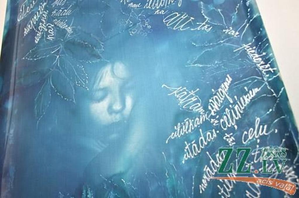 Jelgavas kultūras namā februārī skatāma Spīdolas ģimnāzijas radošās darbnīcas kaligrāfisko darbu izstāde. Uz papīra no vārdiem veidots sievietes siluets, kaķis, virs kura karājas burtu asakas. Vārdos ietērpts domu putnu lidojums. Izlasāms...