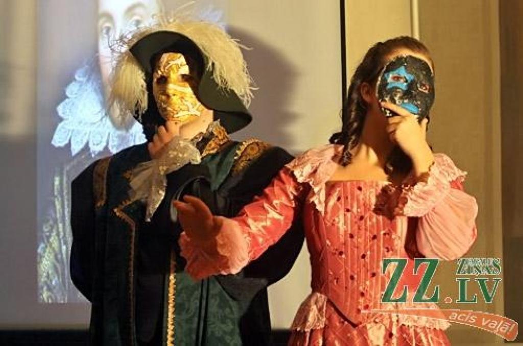 Ceturtdien Jelgavas Zinātniskās bibliotēkas galerijā atklāja Baņutas Ancānes Viljama Šekspīra sonetiem veidoto ilustrāciju izstādi. Tā ir pirmā mākslinieces viesošanās mūsu pilsētā. Šie darbi pagājušā gadsimta 90.gadu otrajā pusē tapa kā...