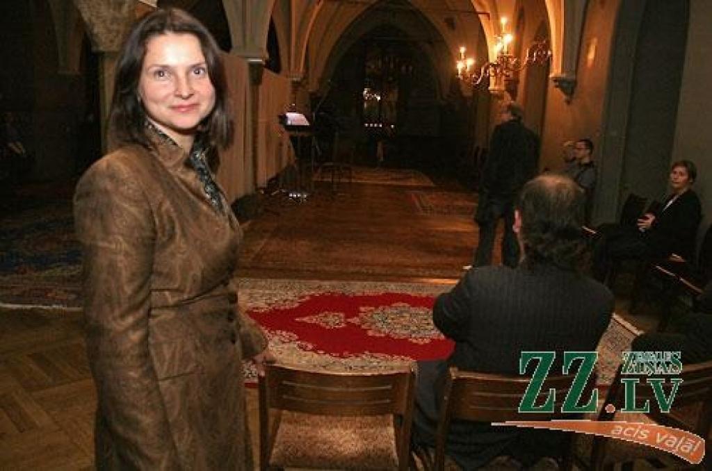 Līga Celma.
Autors: no ZZ arhīva