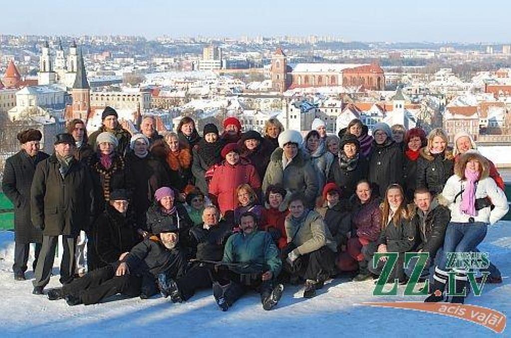 Autors: no kora «Sidrabe» arhīva