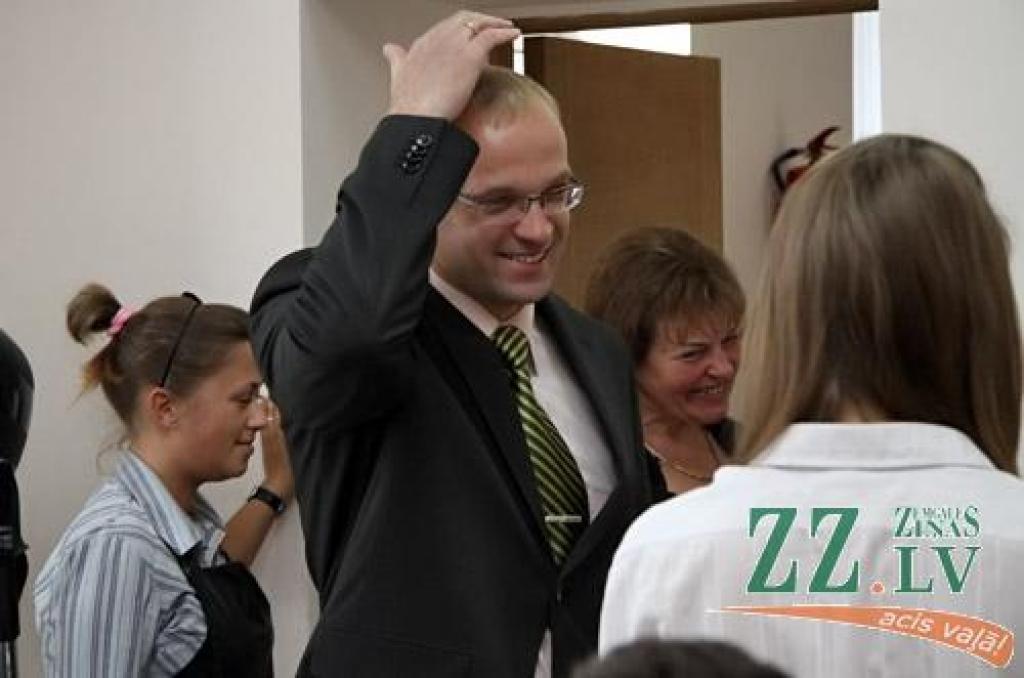 Autors: Agris Samcovs