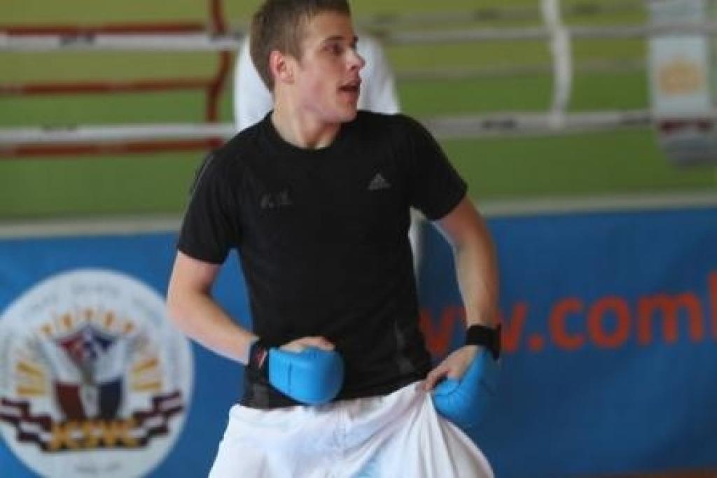 Kalvis Kalniņš.
Autors: JCSVC 