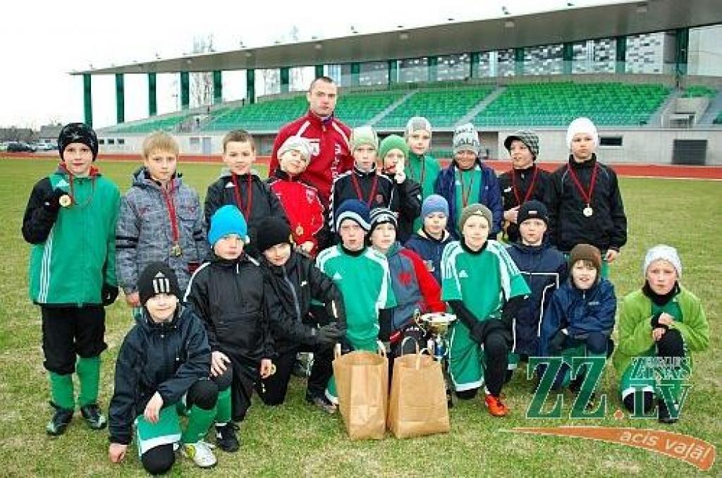 Autors: no sportistu personīgā albuma