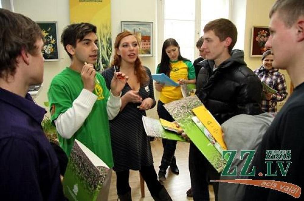 Autors: Agris Samcovs