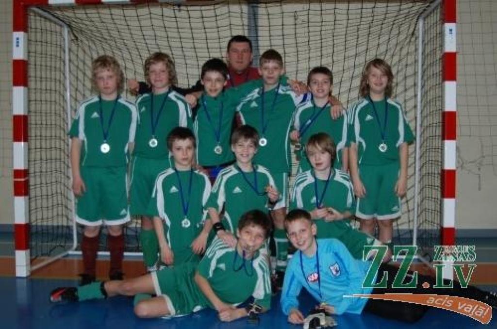 Autors: No Jaunatnes futbola centra «Jelgava» arhīva