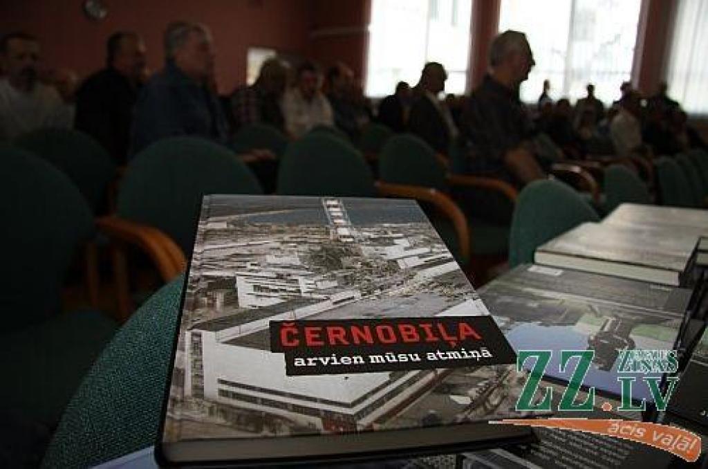 Šonedēļ, kad pasaule atzīmē Černobiļas atomelektrostacijas katastrofas 25.gadadienu, Jelgavas novada Domes zālē kopā tika aicināti 77 Jelgavas, 38 Jelgavas novada, kā arī 19 Ozolnieku novada vīri, kuri piedalījās katastrofas seku...