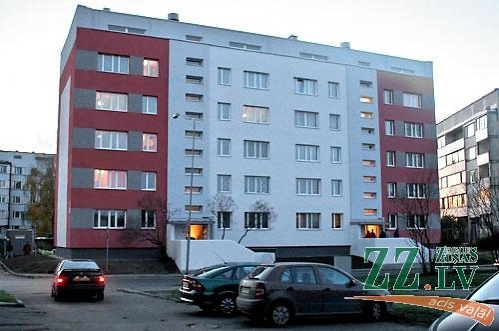 K.Helmaņa ielā 3.
Autors: Agris Samcovs