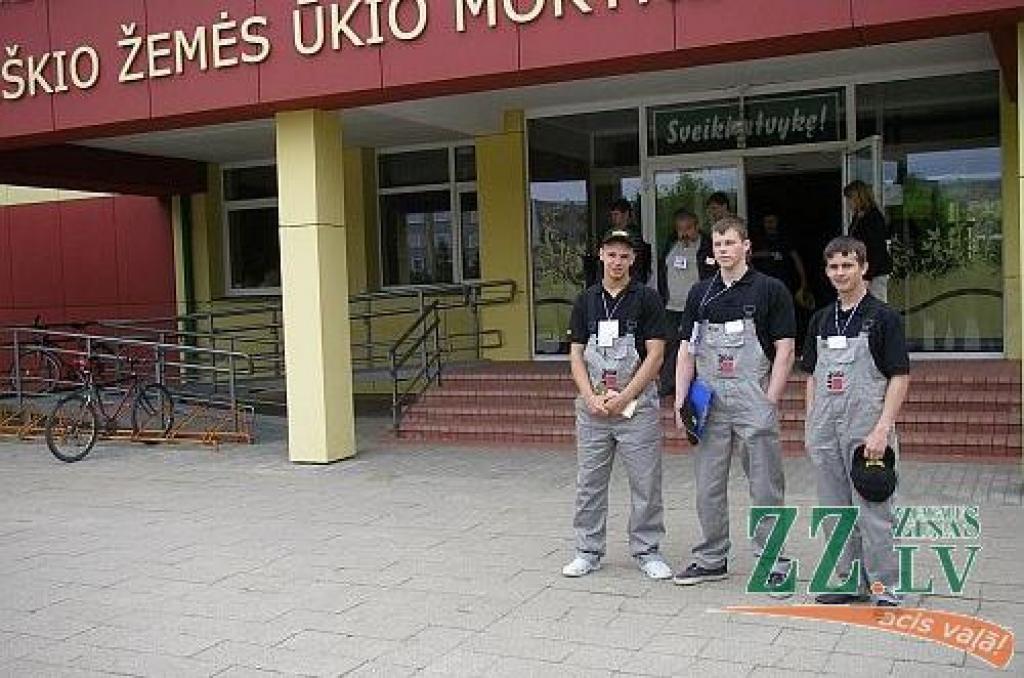 Autors: Jelgavas Amatniecības vidusskola