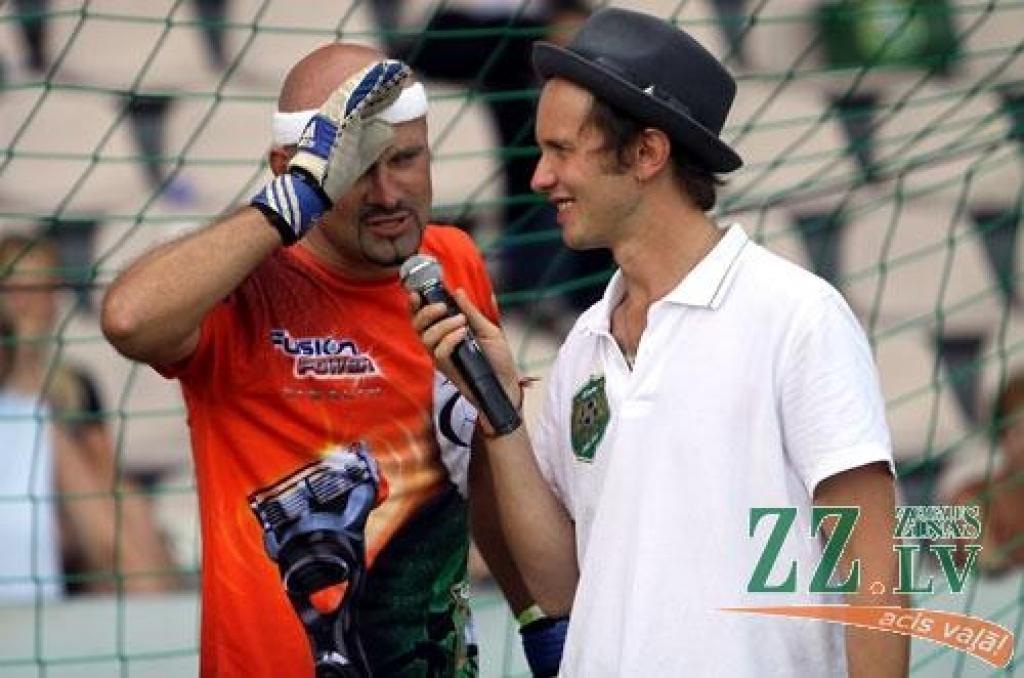 Autors: Agris Samcovs