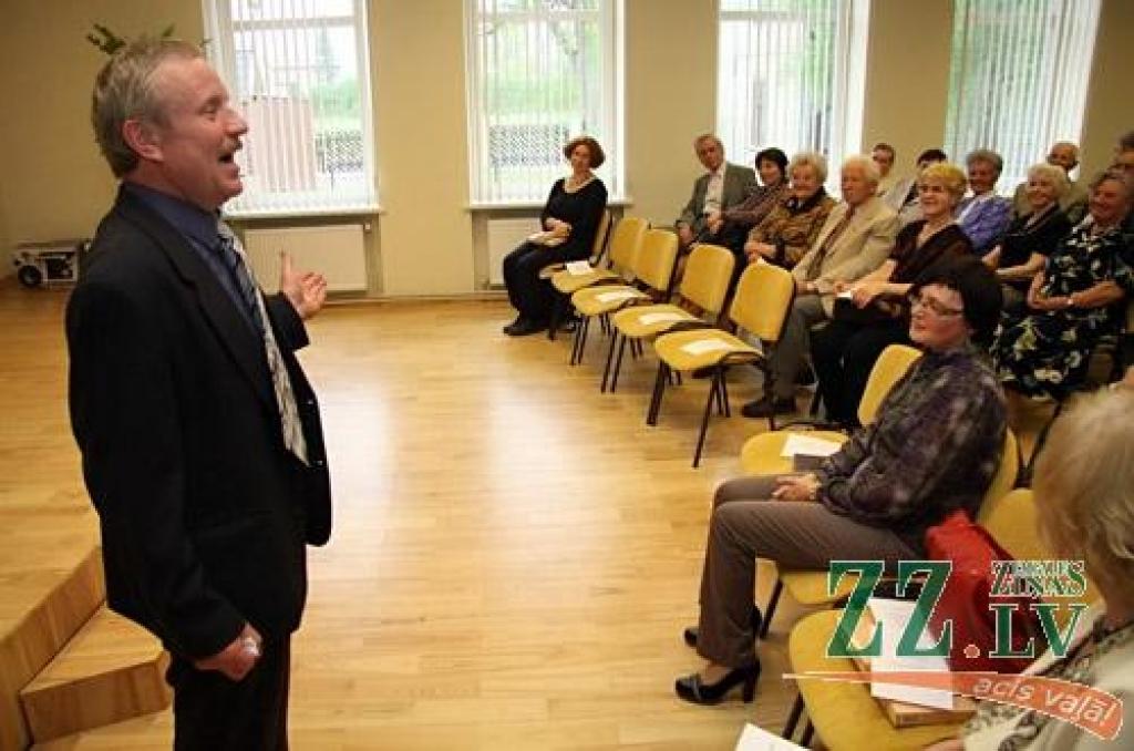 Autors: Agris Samcovs