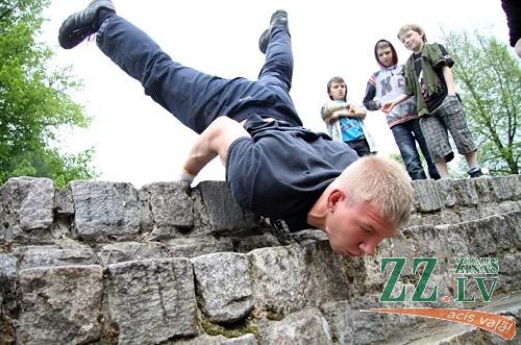 Autors: Agris Samcovs