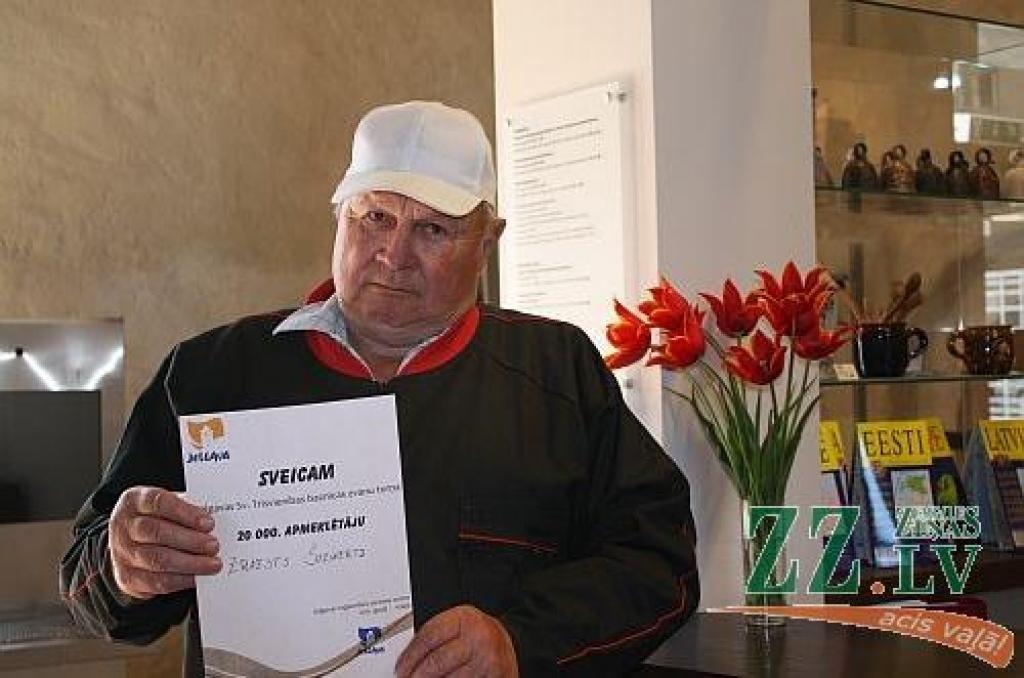 Autors: Jelgavas Reģionālais tūrisma centrs