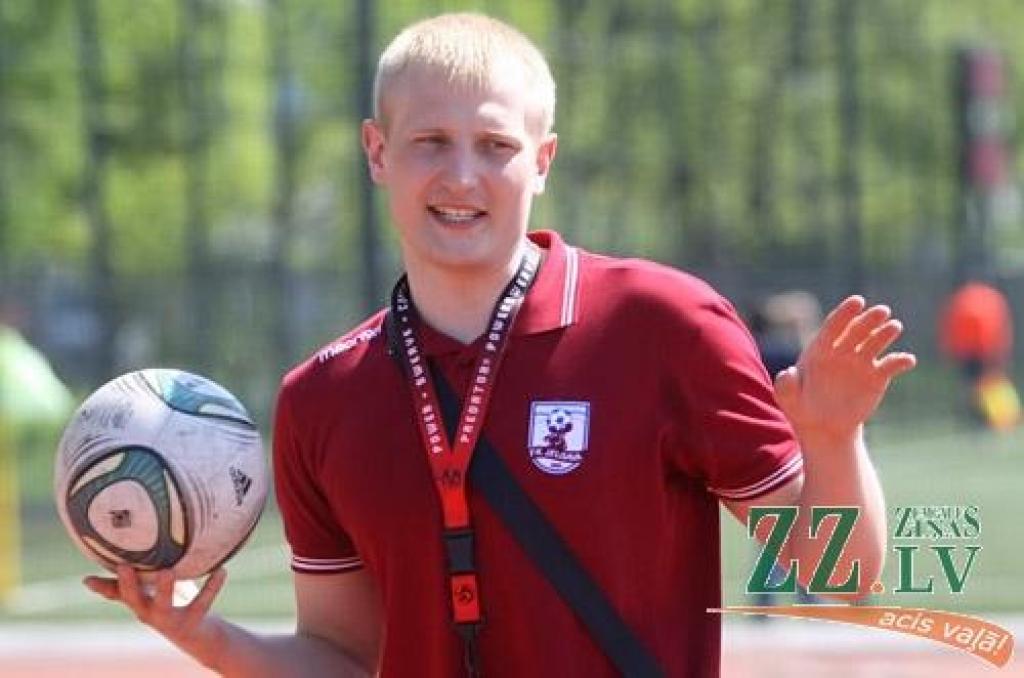 Autors: Agris Samcovs