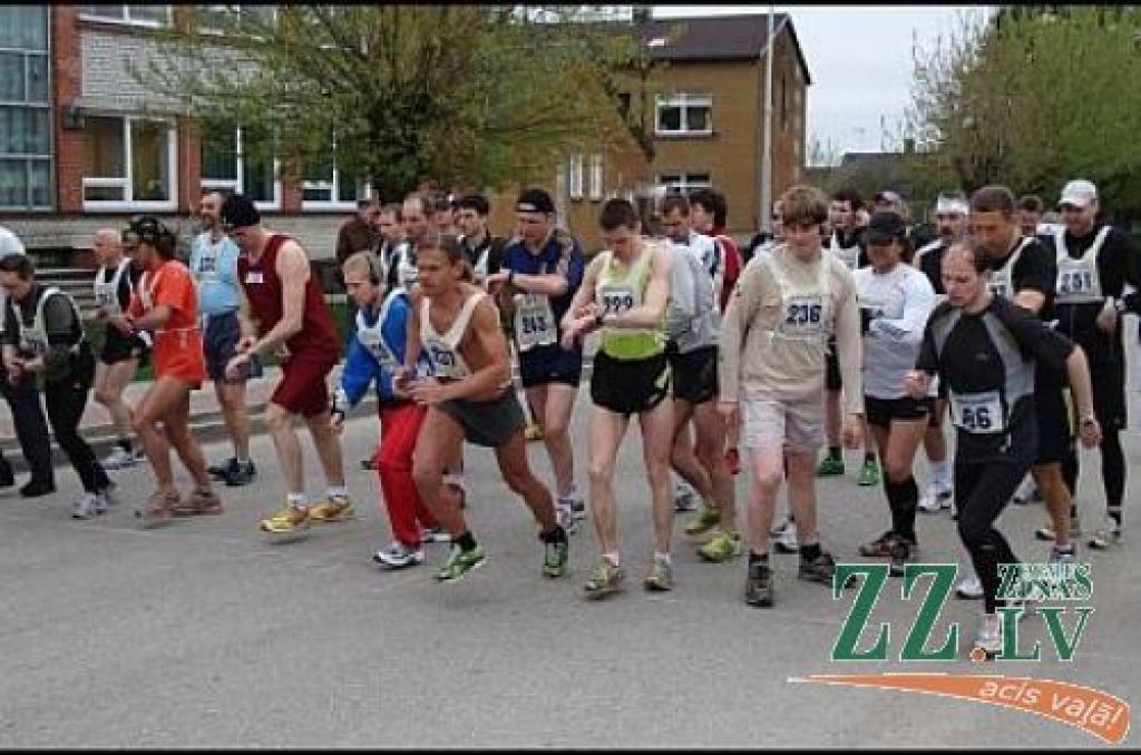 Autors: Skrējēju kluba «Ozolnieki» arhīvs