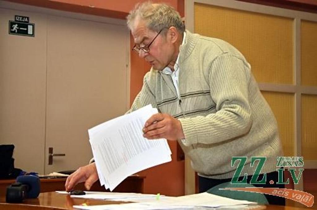 Autors: Agris Samcovs