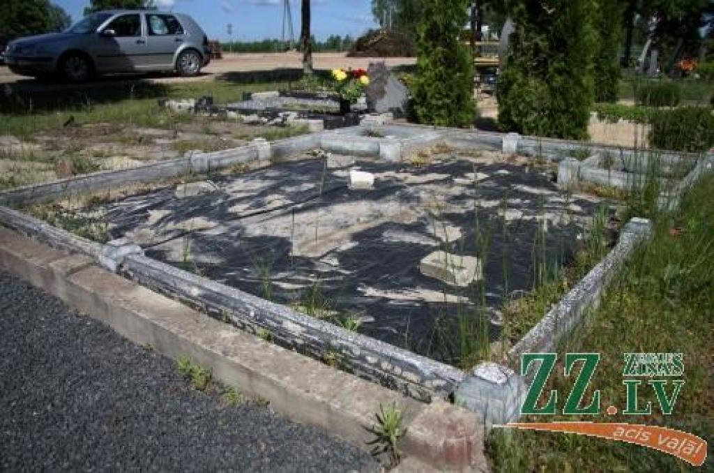 Pēc pieciem, ilgākais, astoņiem gadiem pašreizējās Jelgavas kapsētas būs pārpildītas.
Autors: Armands Lazdiņš