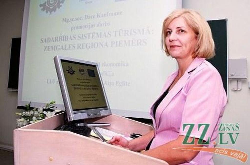 Autors: Gita Ogņeva, LLU