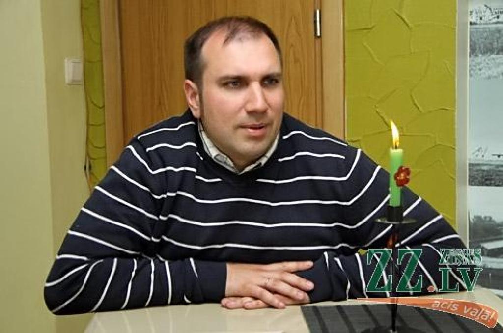 Autors: Agris Samcovs