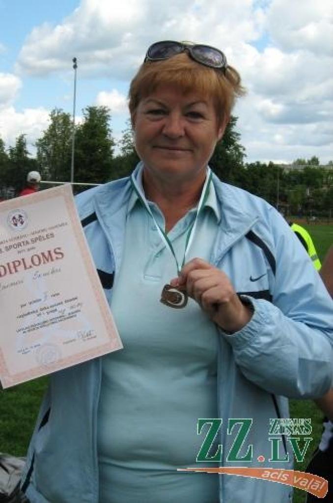 Rasma Skruļa.
Autors: Maija Laizāne