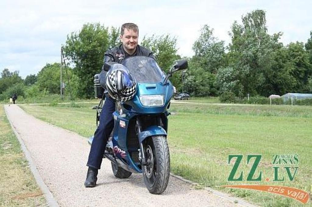 Guntars Strangats.
Autors: Agris Samcovs